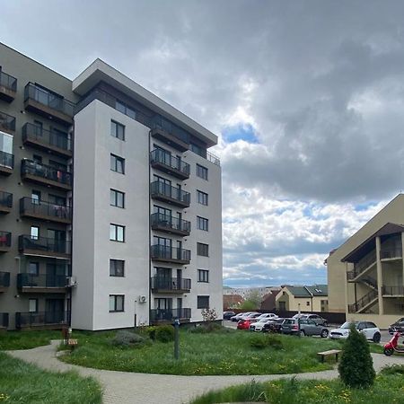 Apartament Gloriei 17 Targu Mures Exterior foto