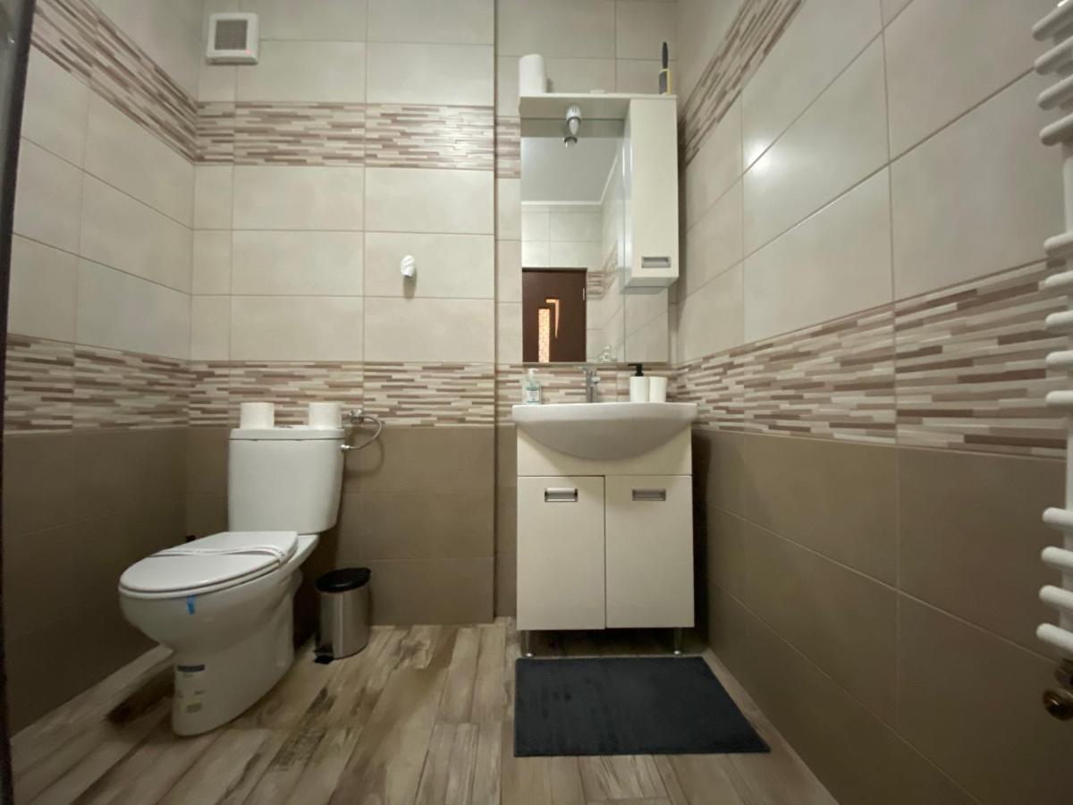 Apartament Gloriei 17 Targu Mures Exterior foto