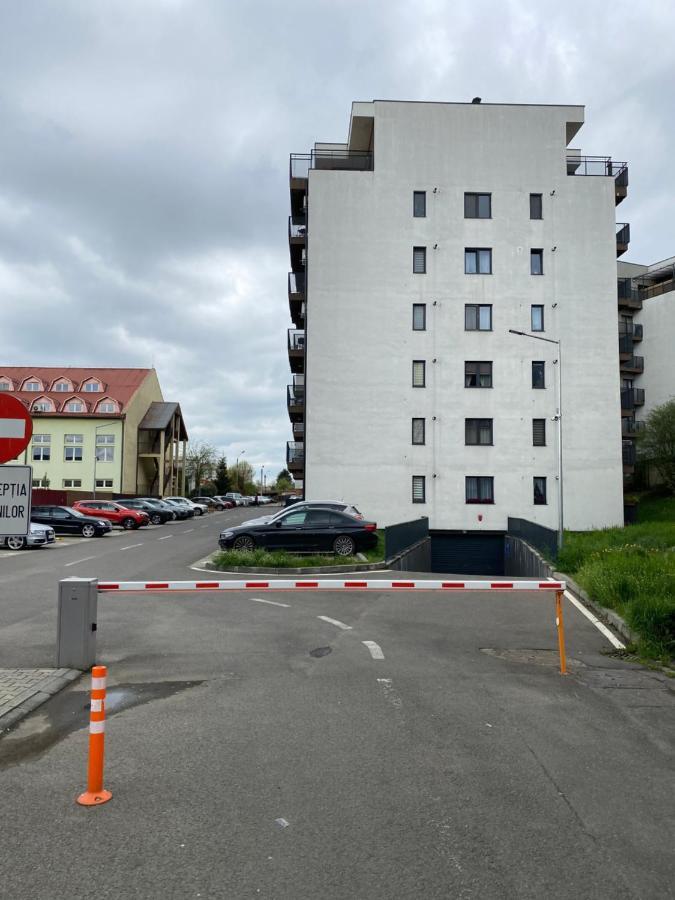 Apartament Gloriei 17 Targu Mures Exterior foto