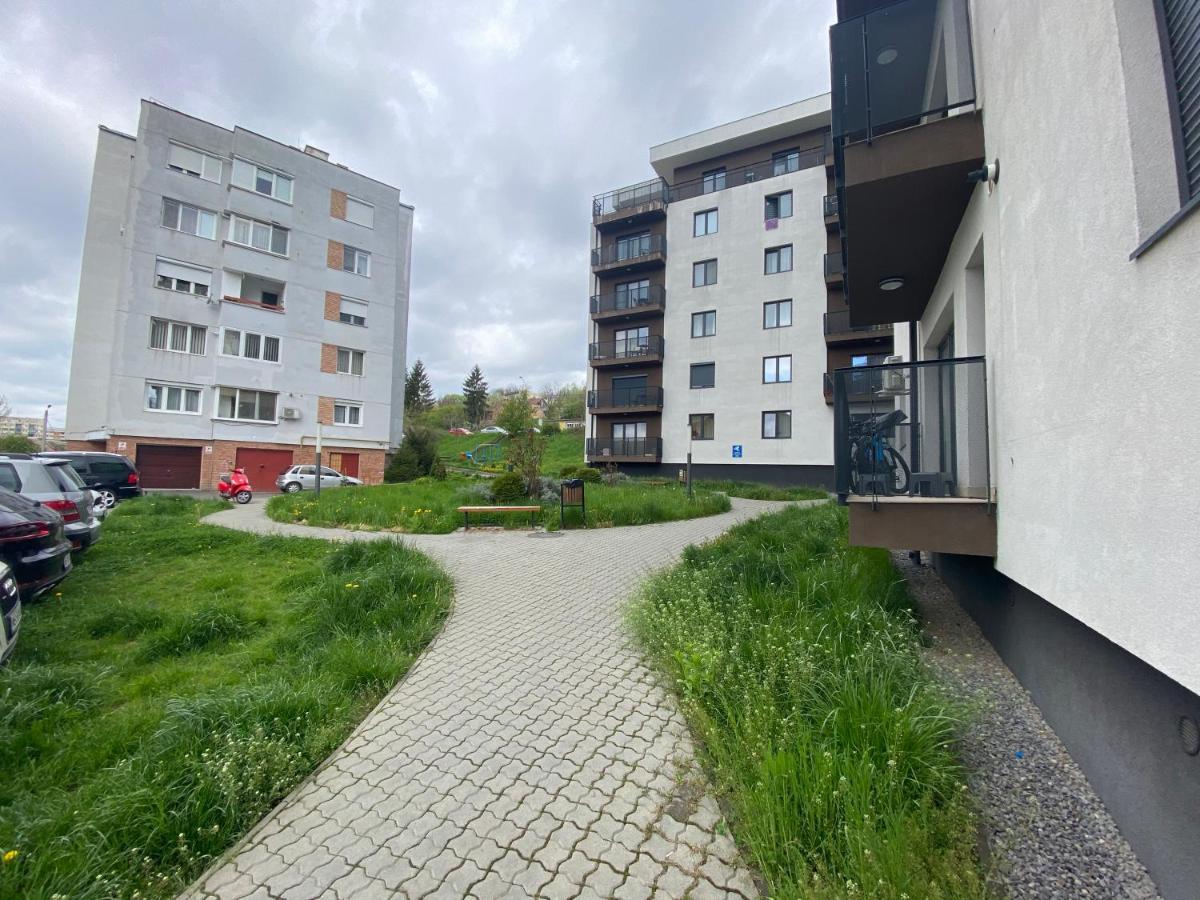 Apartament Gloriei 17 Targu Mures Exterior foto